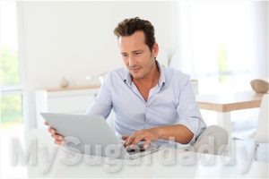 Sugardaddy sucht sie