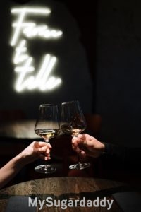 Erfahrungen Sugardaddy - Candle Light Dinner