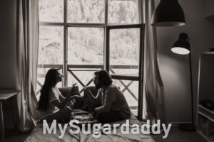 Was ist ein Sugardaddy - Sugarbabe und Sugar Daddy