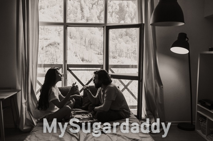 Sugardaddy und Sugar Daddy