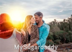 Ganz einfach zum Sugardaddy werden