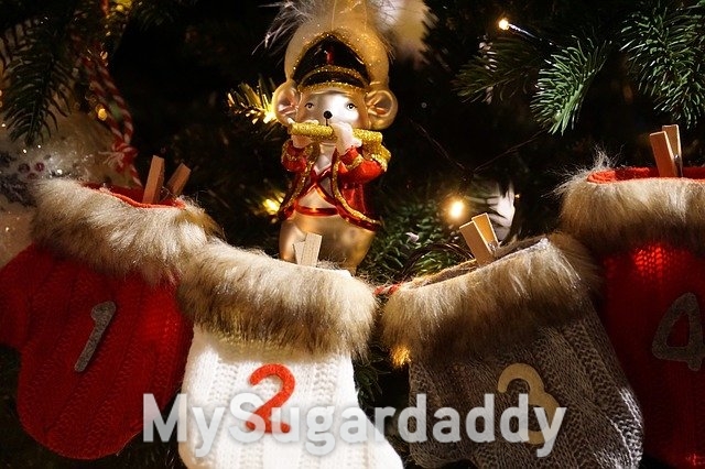Adventskalender für dein Sugarbaby