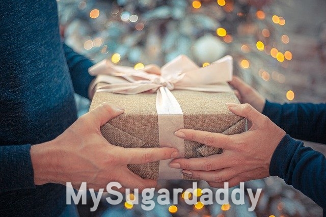 Überrasche deinen Sugardaddy