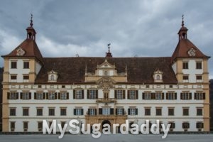 Sugardaddy in Graz - Das Schloss Eggenberg