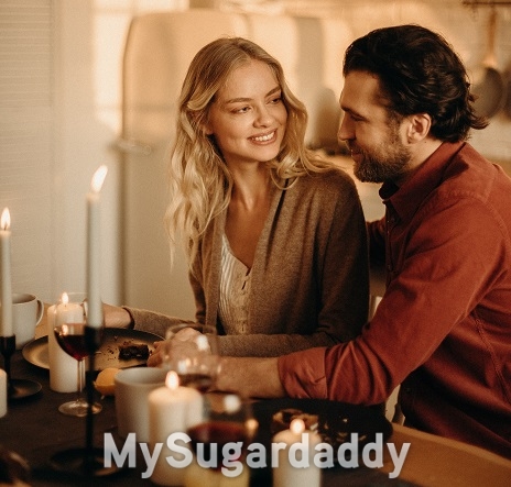 Beziehung mit dem Sugardaddy – Die Dating-Beziehung