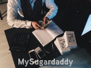 Wie viel zahlt ein Sugardaddy - Sein Vermögen