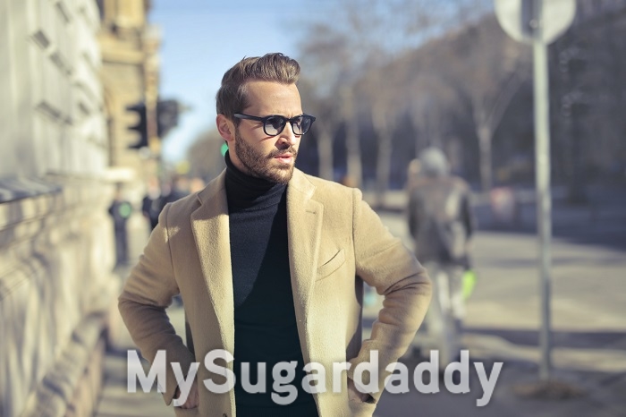 Date mit Sugardaddy - Der erfolgreiche Sugardaddy