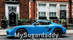 Date mit Sugardaddy - Spritztour mit dem Auto
