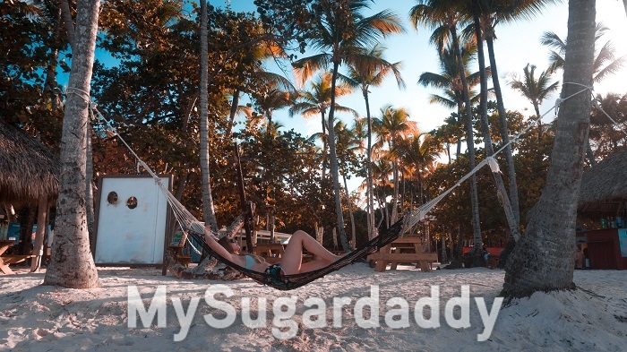 Luxus mit Sugardaddy - Sugarbaby im Urlaub
