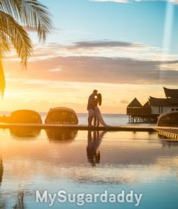 Luxus mit Sugardaddy - Sugardaddy-Lifestyle