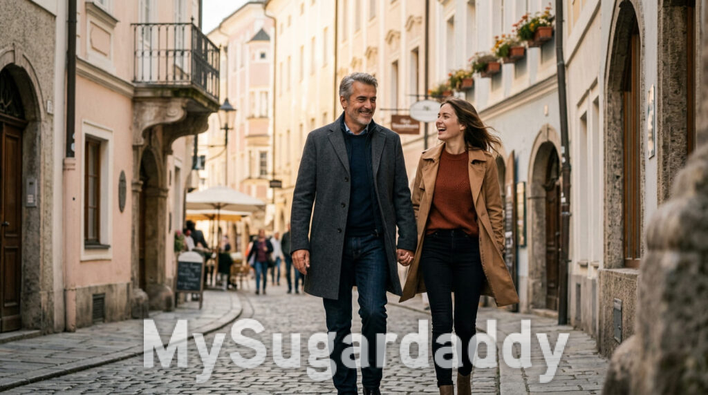 Sugardaddy in Innsbruck finden