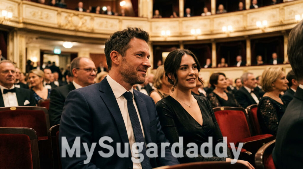 Romantische Date-Ideen in Wien für Sugardaddy und Sugarbabe