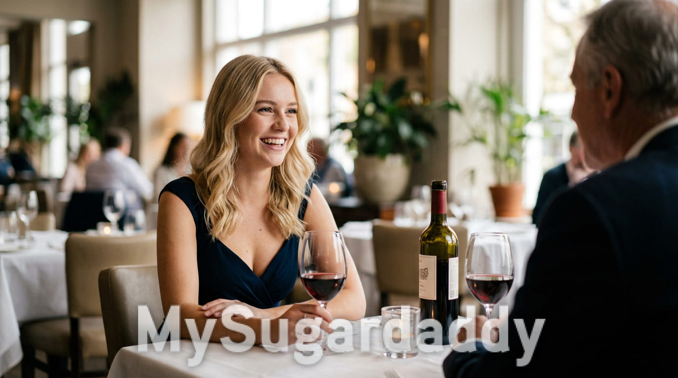 Was beim ersten Date als Sugarbabe wirklich einen guten Eindruck macht